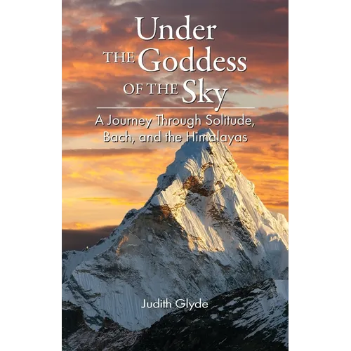 Under the Goddess of the Sky - Paperback (ONLINE ORDER ONLY)
