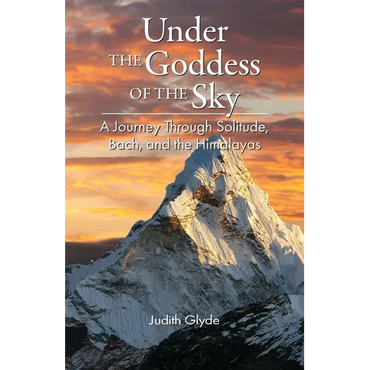 Under the Goddess of the Sky - Paperback (ONLINE ORDER ONLY)