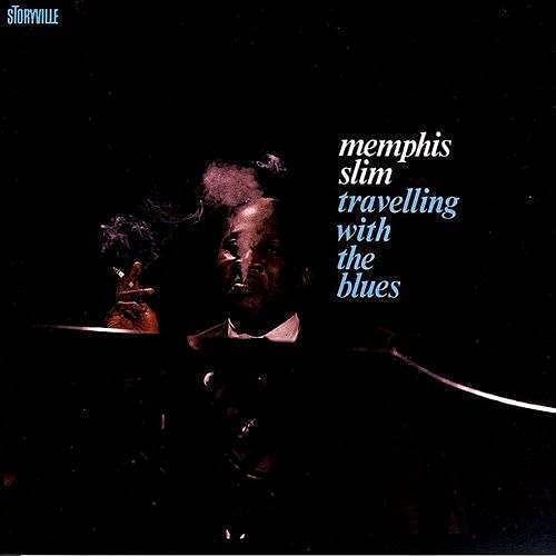 Travelling With The Blues [Vinyl]
