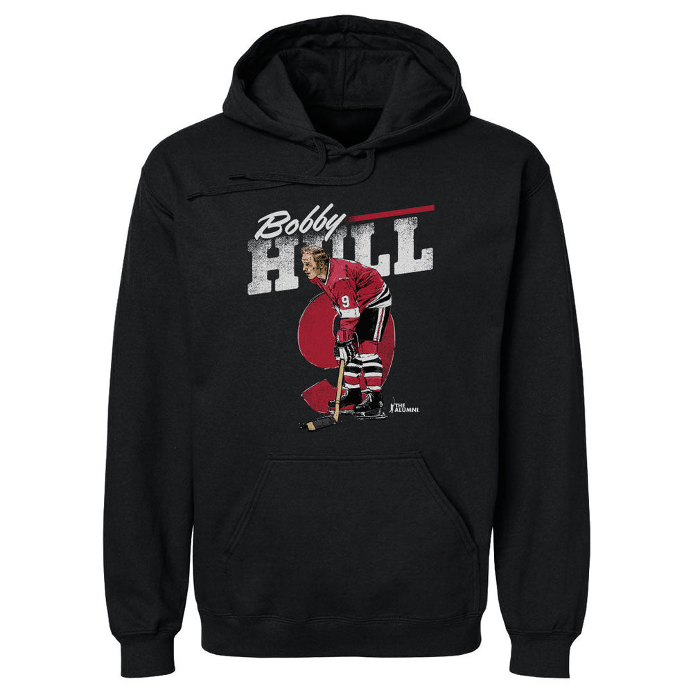 Bobby Hull Chicago Retro WHT (ONLINE ORDER ONLY)