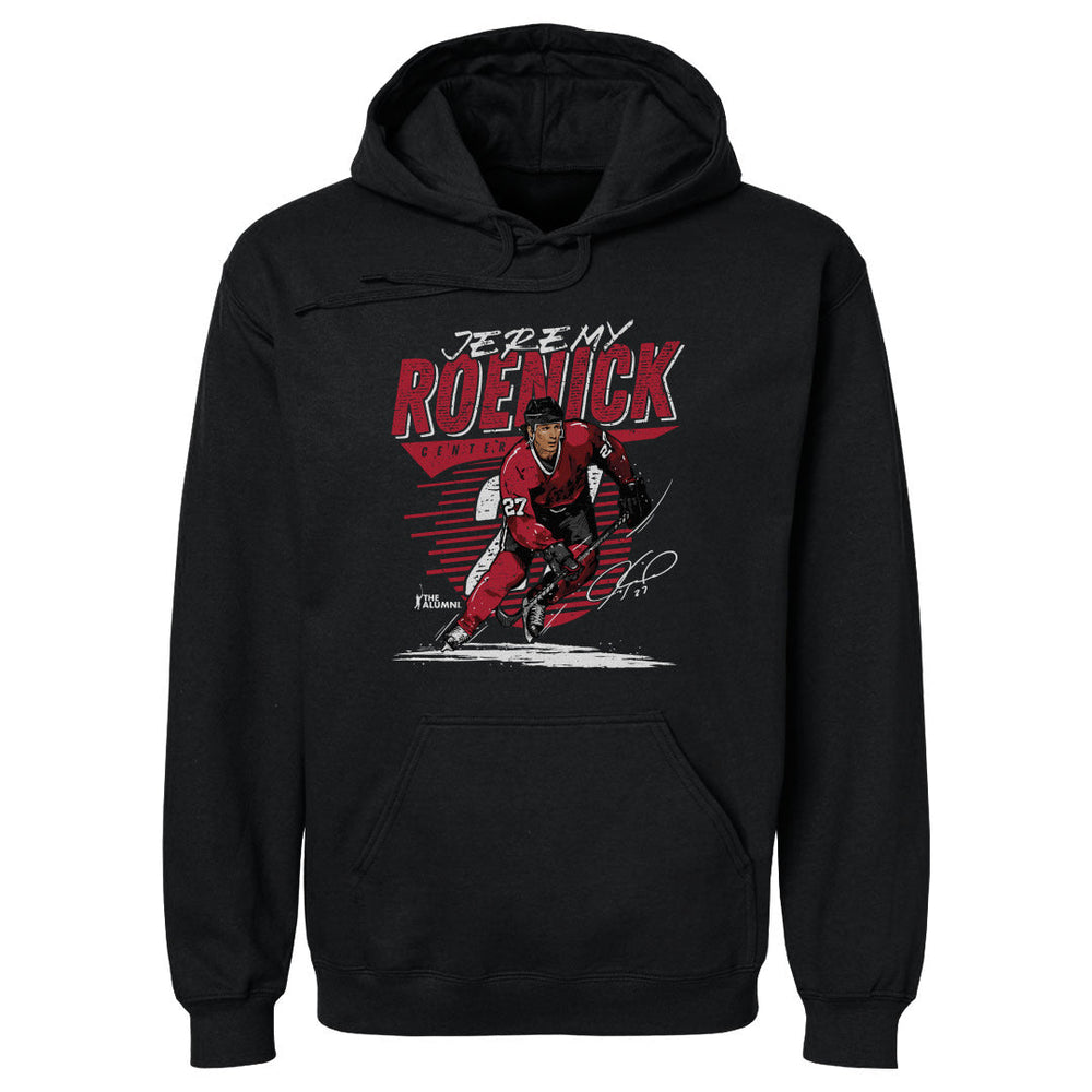 Jeremy Roenick Chicago Comet WHT (ONLINE ORDER ONLY)