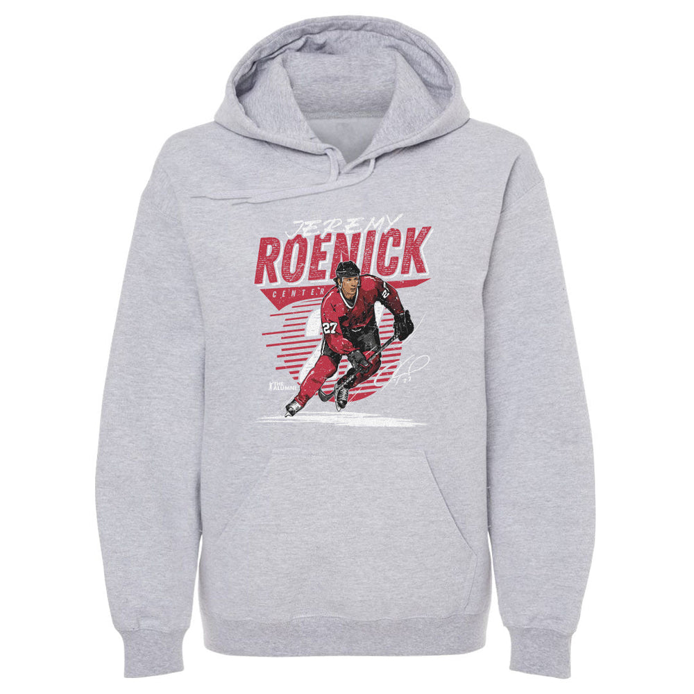 Jeremy Roenick Chicago Comet WHT (ONLINE ORDER ONLY)