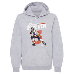 Denis Potvin New York I Retro WHT