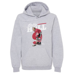 Bobby Hull Chicago Retro WHT (ONLINE ORDER ONLY)