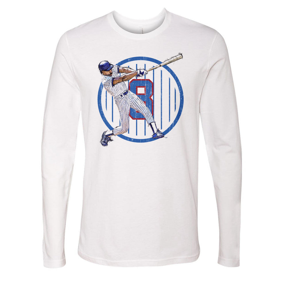 Andre Dawson Sketch Hit B