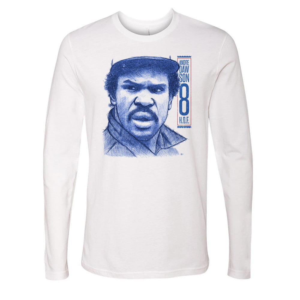 Andre Dawson Sketch B