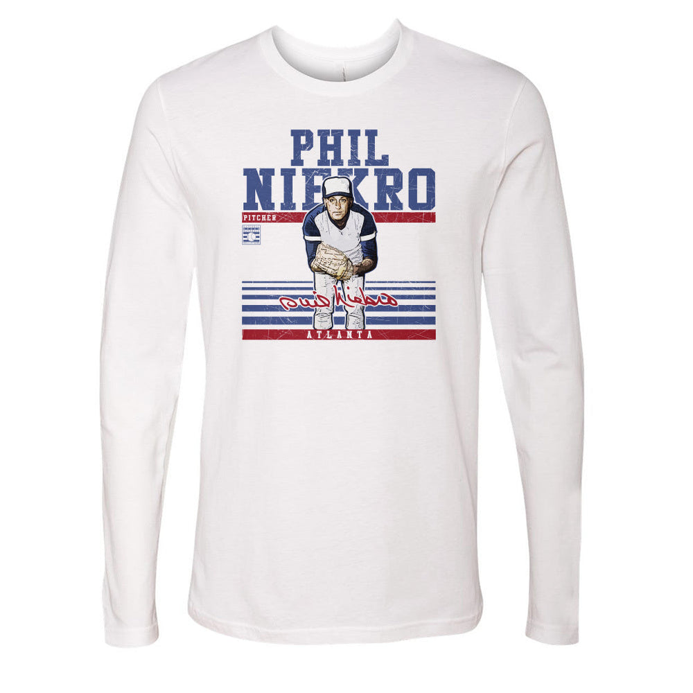 Phil Niekro Sport B