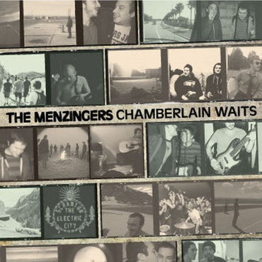 CHAMBERLAIN WAITS [Vinyl] (ONLINE ORDER ONLY)