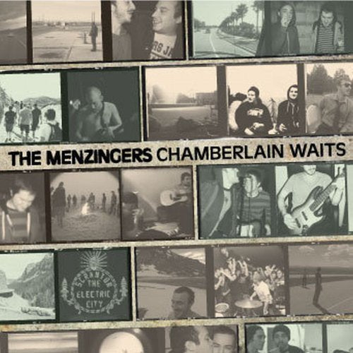 CHAMBERLAIN WAITS [Vinyl]