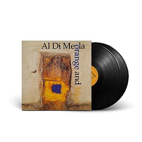 ORANGE AND BLUE [Vinyl] (ONLINE ORDER ONLY)