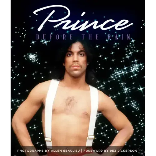 Prince: Before the Rain - Hardcover (ONLINE ORDER ONLY)