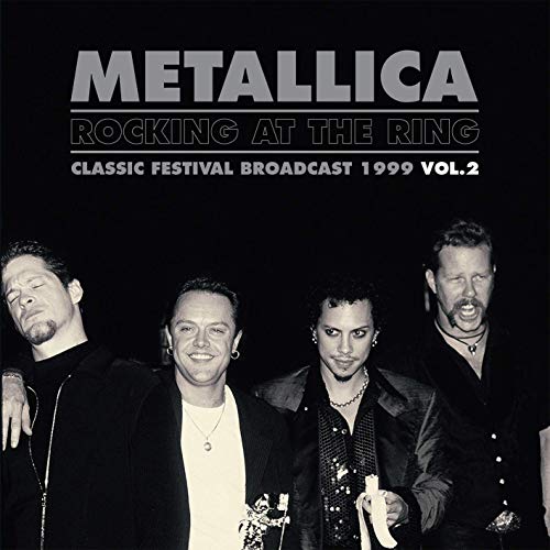 ROCKING AT THE RING VOL.2 [Vinyl]
