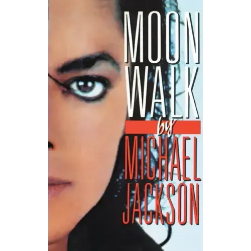 Moonwalk: A Memoir - Hardcover (ONLINE ORDER ONLY)