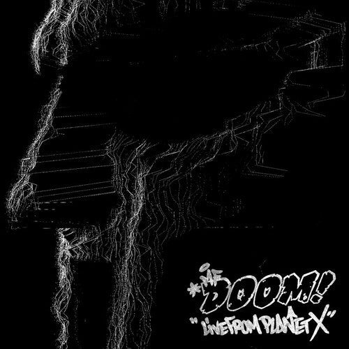 Live From Planet X [Vinyl]