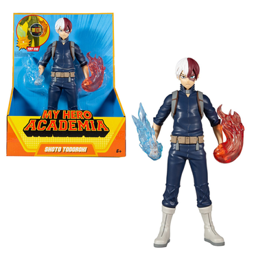 McFarlane Toys: My Hero Academia - Shoto Todoroki 12-Inch Action Figure with Light and Sound (ONLINE ORDER ONLY)
