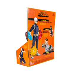 McFarlane Toys: My Hero Academia - Shoto Todoroki 12-Inch Action Figure with Light and Sound (ONLINE ORDER ONLY)
