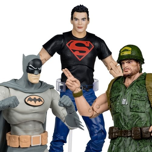 McFarlane Toys DC Collector Edition 7-Inch Scale Action Figure - Select Figure(s) (Online Order Only)