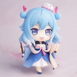 MEDIUM5 - Haiyi Hualong Deformed Figurine (ONLINE ORDER ONLY)