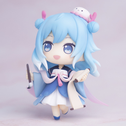 MEDIUM5 - Haiyi Hualong Deformed Figurine (ONLINE ORDER ONLY)