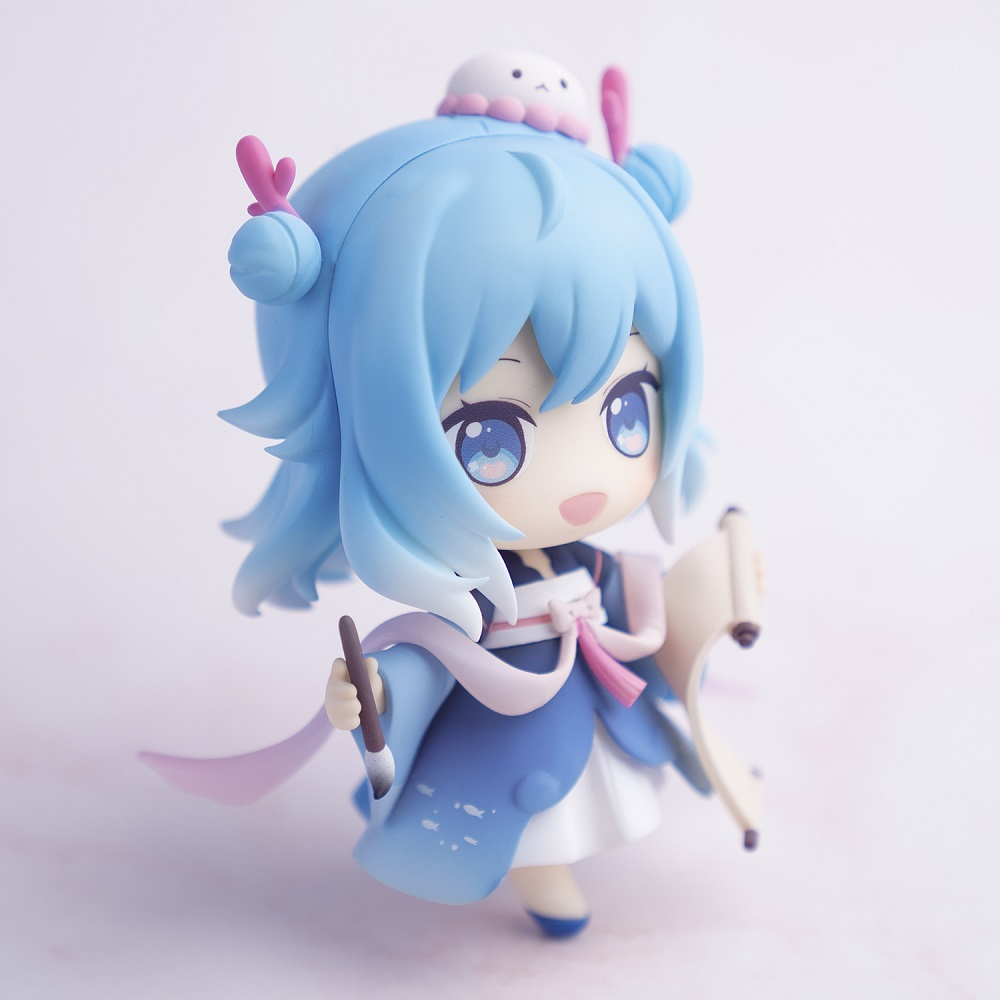 MEDIUM5 - Haiyi Hualong Deformed Figurine (ONLINE ORDER ONLY)
