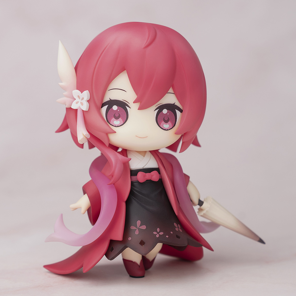 MEDIUM5 - Chiyu (Wenqing Ver.) Deformed Figurine (ONLINE ORDER ONLY)