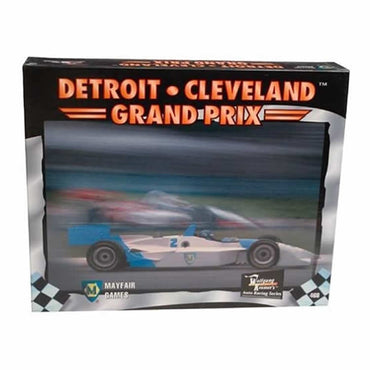 MFG0468 Grand Prix Board Game Mayfair Games (ONLINE ORDER ONLY)