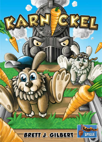 MFG3503 Karnickel Mayfair Games (ONLINE ORDER ONLY)
