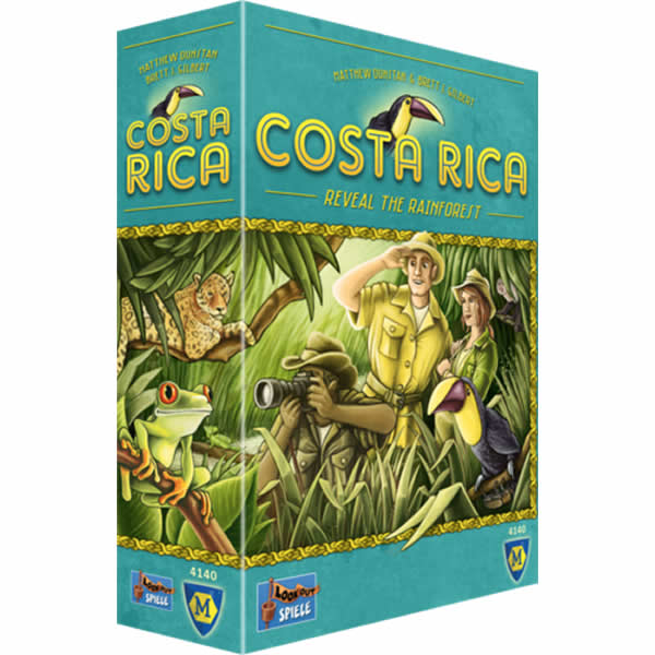 MFG4140 Costa Rica Board Game Mayfair (ONLINE ORDER ONLY)