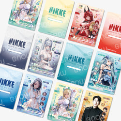 Goddess of Victory: NIKKE - TCG Boxes, Promo Cards, Card Accessories, or Merchandise Mystery Bag (ONLINE ORDER ONLY)