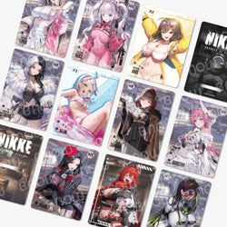 Mofun Augmented Reality (AR) Card KOREAN - Goddess of Victory: NIKKE (Online Only) (Online Order Only)