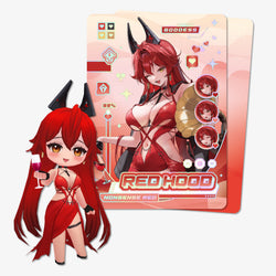 Mofun Augmented Reality (AR) Card KOREAN - Goddess of Victory: NIKKE (Online Only) (Online Order Only)