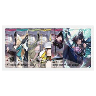 Mofun Augmented Reality (AR) Card KOREAN - Goddess of Victory: NIKKE (Online Only) (Online Order Only)