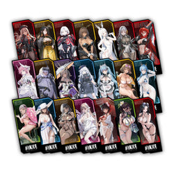 Mofun Advanced Recruit Card KOREAN - Goddess of Victory: NIKKE (Online Only) (Online Order Only)