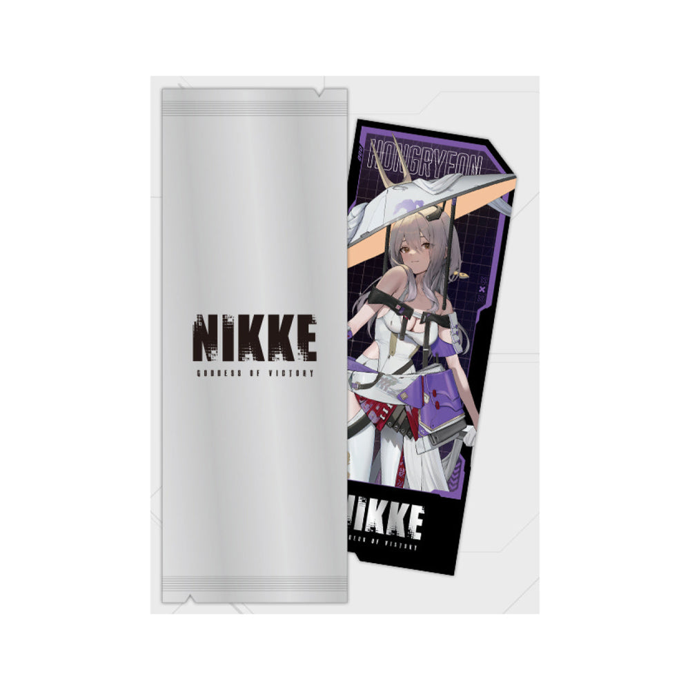 Mofun Advanced Recruit Card KOREAN - Goddess of Victory: NIKKE (Online Only) (Online Order Only)