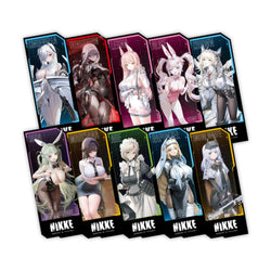 Mofun Advanced Recruit Card KOREAN - Goddess of Victory: NIKKE (Online Only) (Online Order Only)