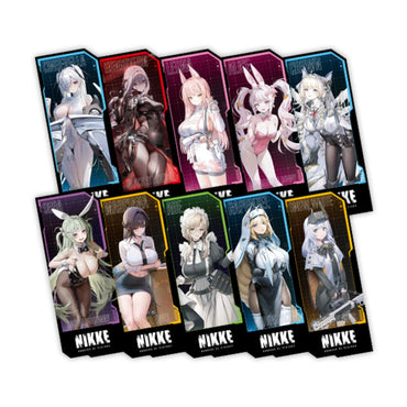 Mofun Advanced Recruit Card KOREAN - Goddess of Victory: NIKKE (Online Only)