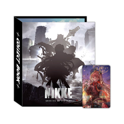 Mofun Card Collect Book Binder - Goddess of Victory: NIKKE (Online Only) (Online Order Only)