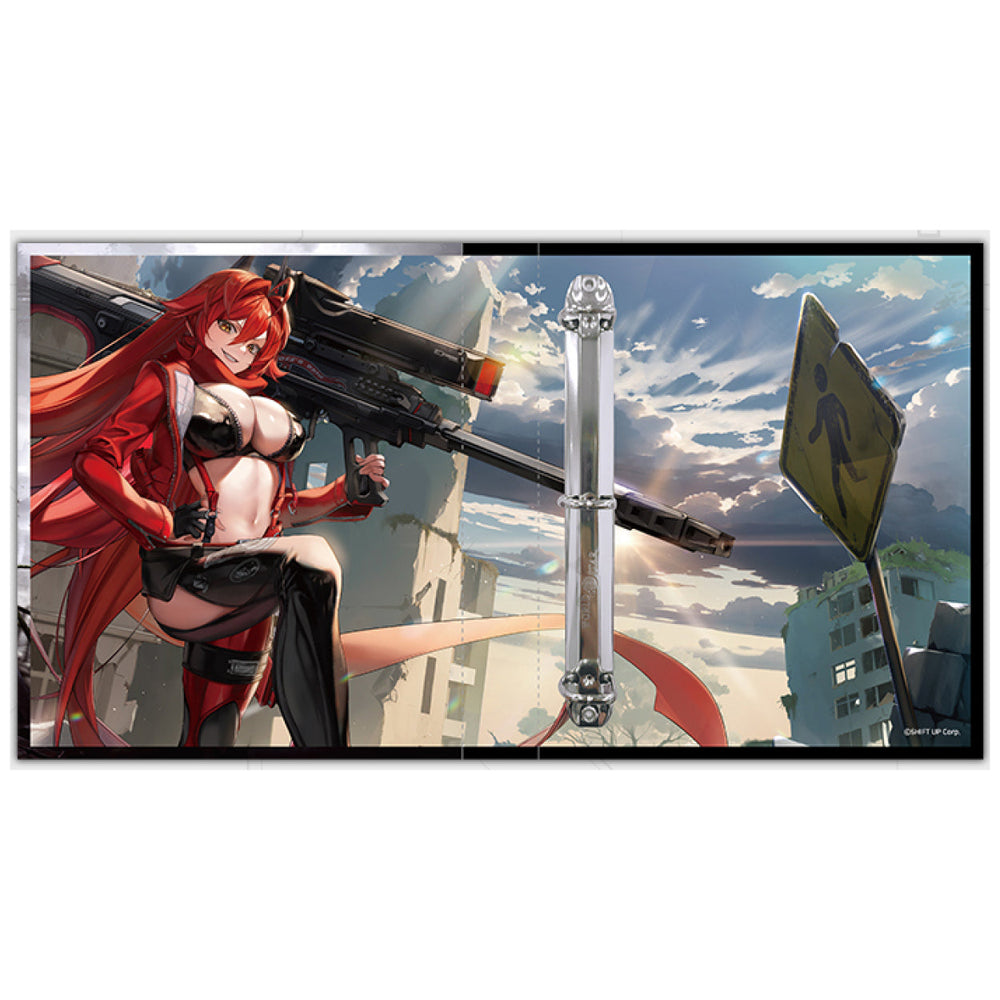Mofun Card Collect Book Binder - Goddess of Victory: NIKKE (Online Only) (Online Order Only)
