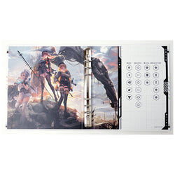 Mofun Card Collect Book Binder - Goddess of Victory: NIKKE (Online Only) (Online Order Only)