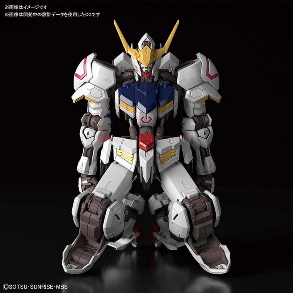 Bandai Hobby: Iron-Blooded Orphans - MG 1/100 ASW-G-08 Gundam Barbatos (ONLINE ORDER ONLY)