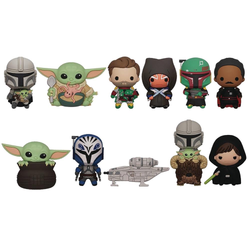 Monogram: Star Wars: The Mandalorian Series 2 - 3D Foam Bag Clip Blind Bag (ONLINE ORDER ONLY)