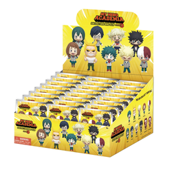 Monogram: My Hero Academia Series 3 - 3D Foam Bag Clip Blind Bag (ONLINE ORDER ONLY)