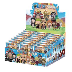 Monogram: One Piece Series 2 - 3D Foam Bag Clip Blind Bag (ONLINE ORDER ONLY)