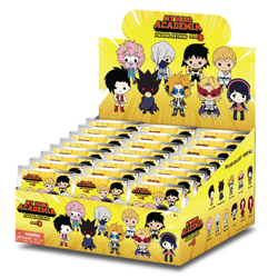 Monogram: My Hero Academia Series 5 - 3D Foam Bag Clip Blind Bag (ONLINE ORDER ONLY)