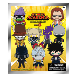 Monogram: My Hero Academia: Villians Series 6 - 3D Foam Bag Clip Blind Bag (ONLINE ORDER ONLY)