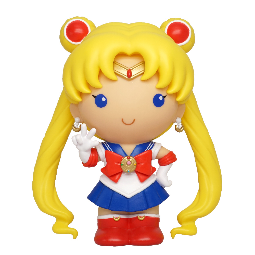 Monogram: Sailor Moon - Sailor Moon PVC Figural Bank (ONLINE ORDER ONLY)