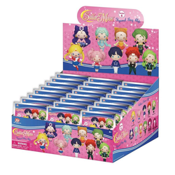 Monogram: Sailor Moon Series 6 - 3D Foam Bag Clip Blind Bag (ONLINE ORDER ONLY)