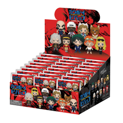 Monogram: Cowboy Bebop - 3D Foam Bag Clip Blind Bag (ONLINE ORDER ONLY)
