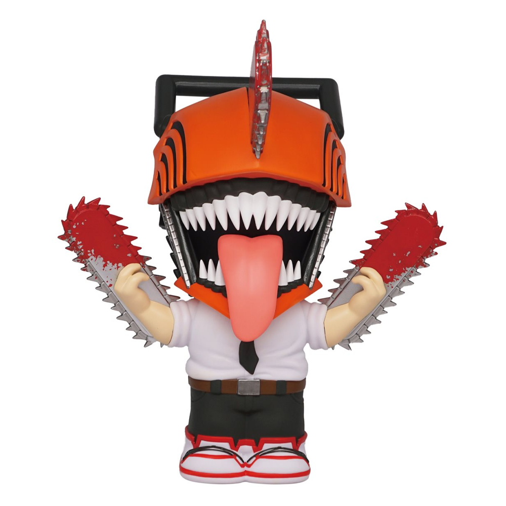Monogram: Chainsaw Man - Denji PVC Figural Bank (ONLINE ORDER ONLY)