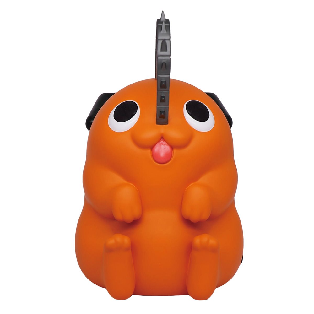 Monogram: Chainsaw Man - Pochita PVC Figural Bank (ONLINE ORDER ONLY)